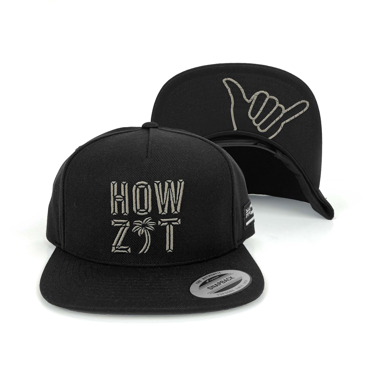 HOWZIT XXV HAT