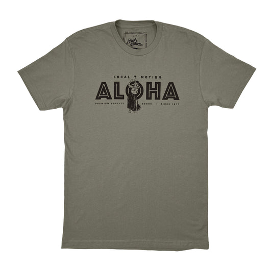 HULA ALOHA TEE