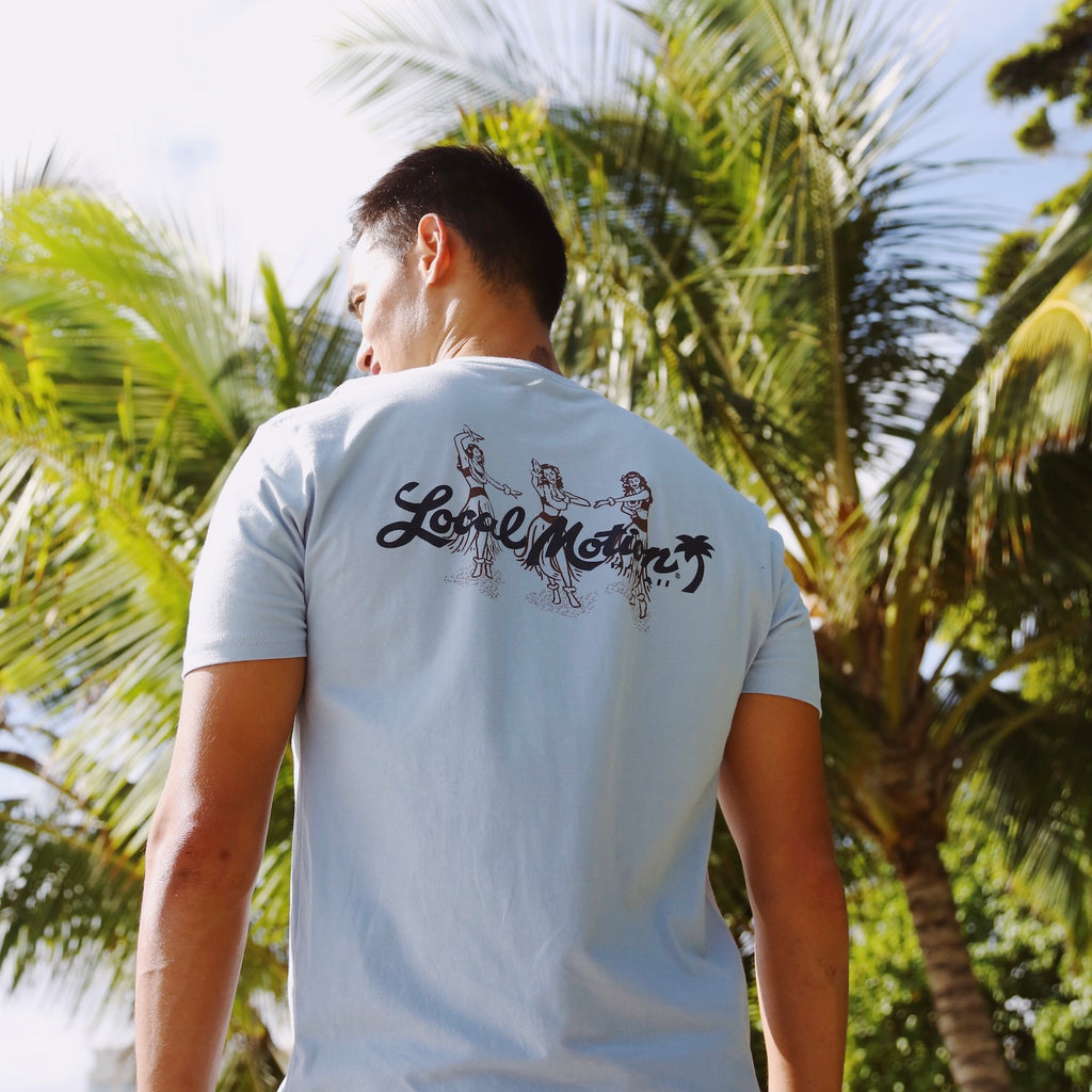 HULA TRIO TEE
