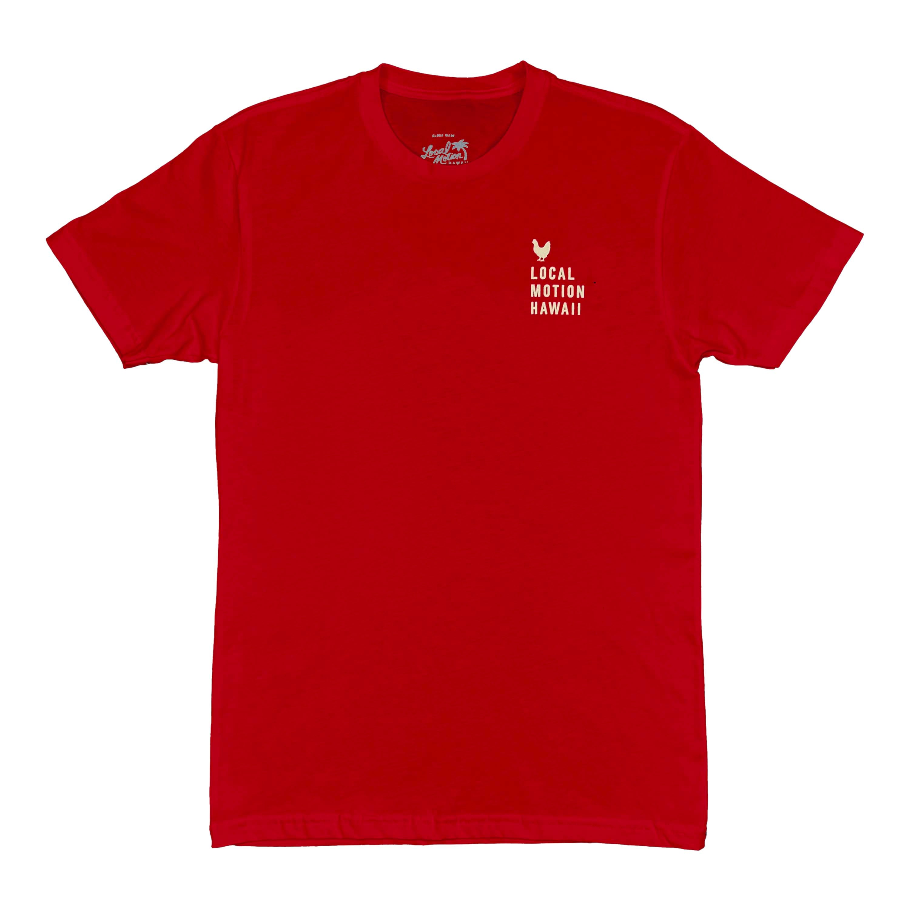 HULI HULI TEE