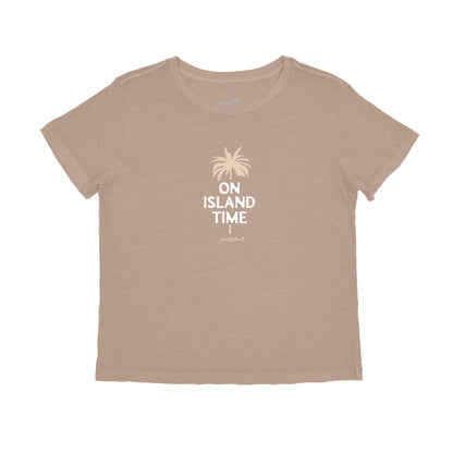 ISLAND TIME TEE