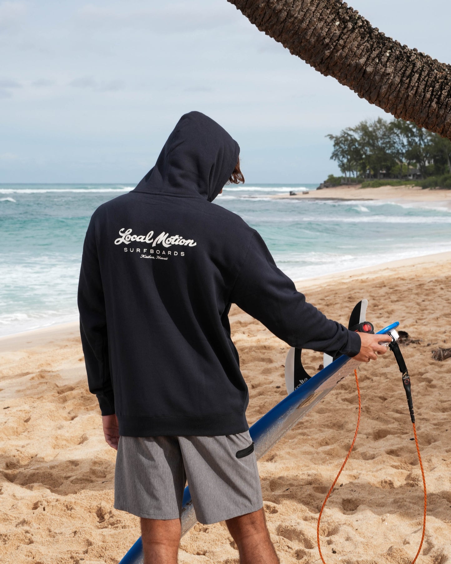 CLASSIC SURFBOARDS HOODIE