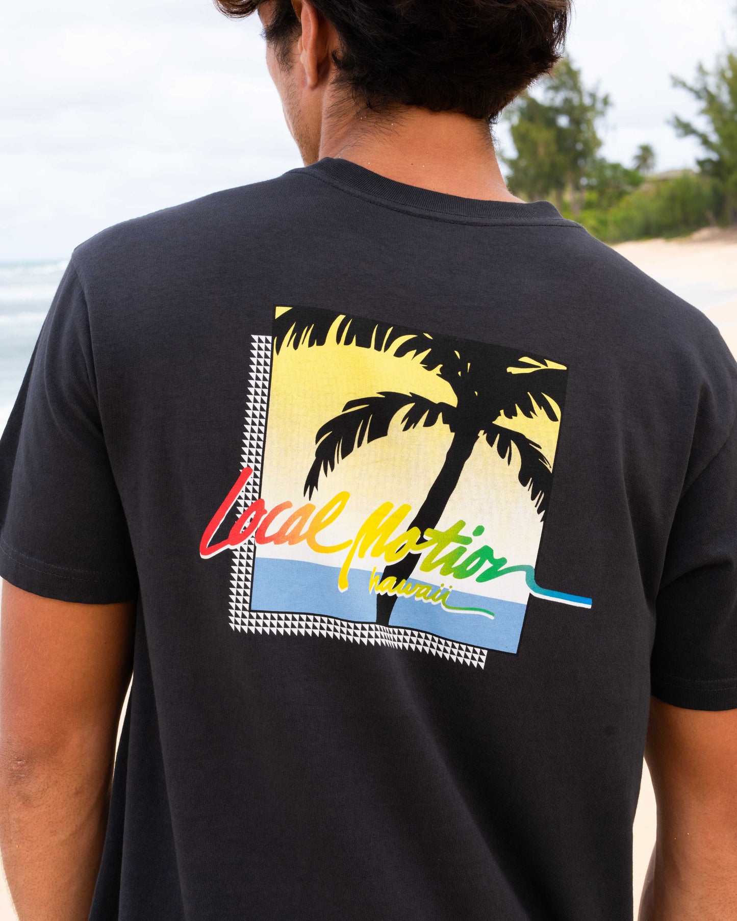 JOBBERS PALM VINTAGE TEE