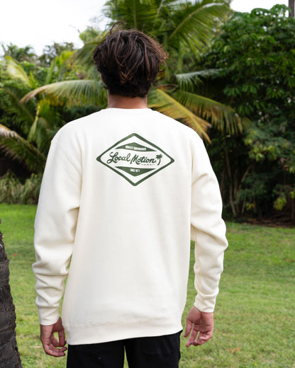 QUALITY 77 CREW SWEATSHIRT