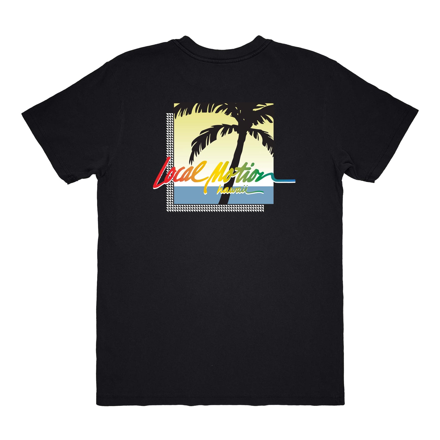 JOBBERS PALM VINTAGE TEE