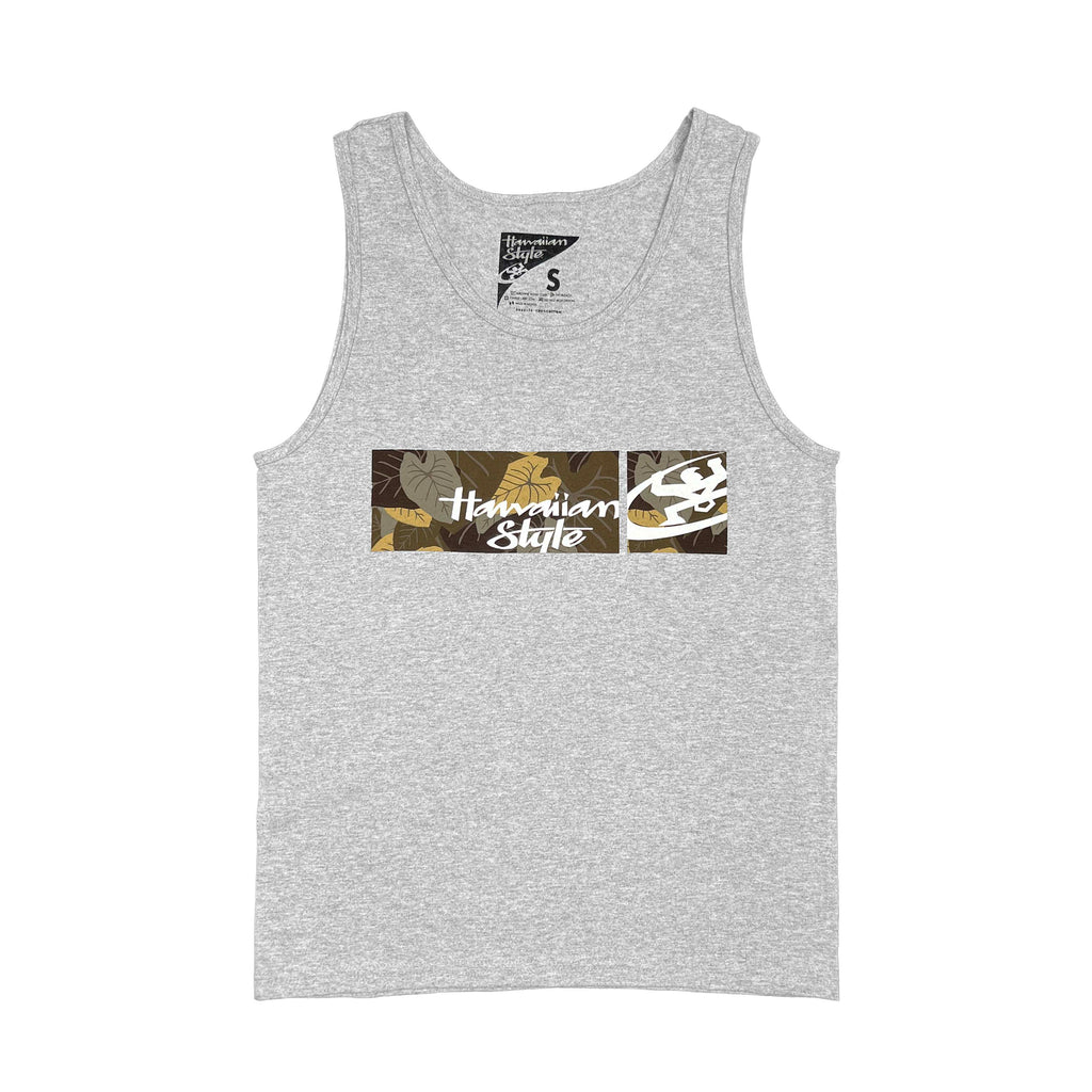 KALO CAMO TANK TOP