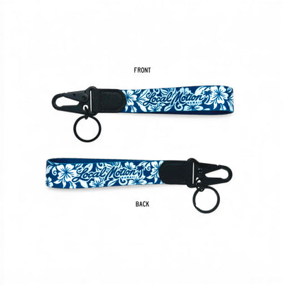 KEY TETHER WRIST LANYARD