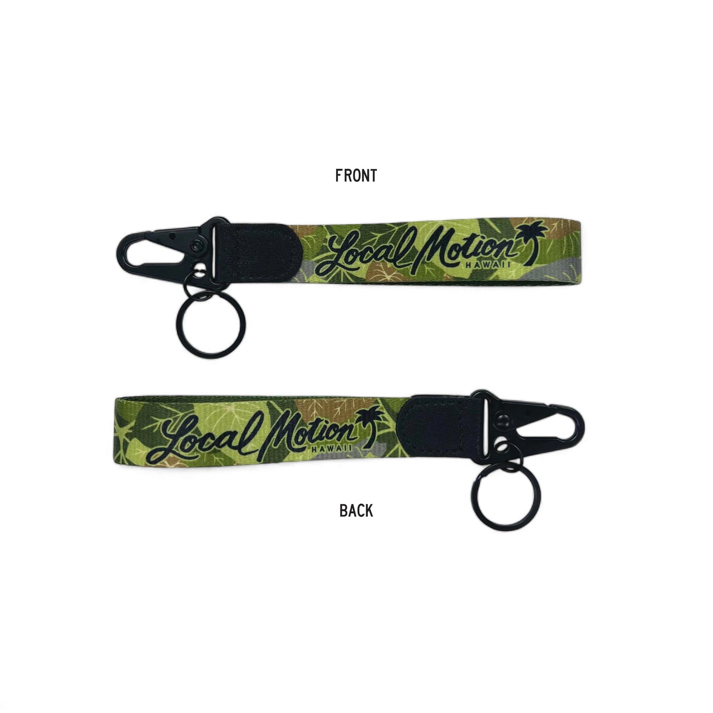 KEY TETHER WRIST LANYARD
