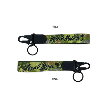 KEY TETHER WRIST LANYARD