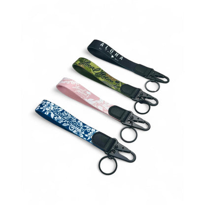 KEY TETHER WRIST LANYARD