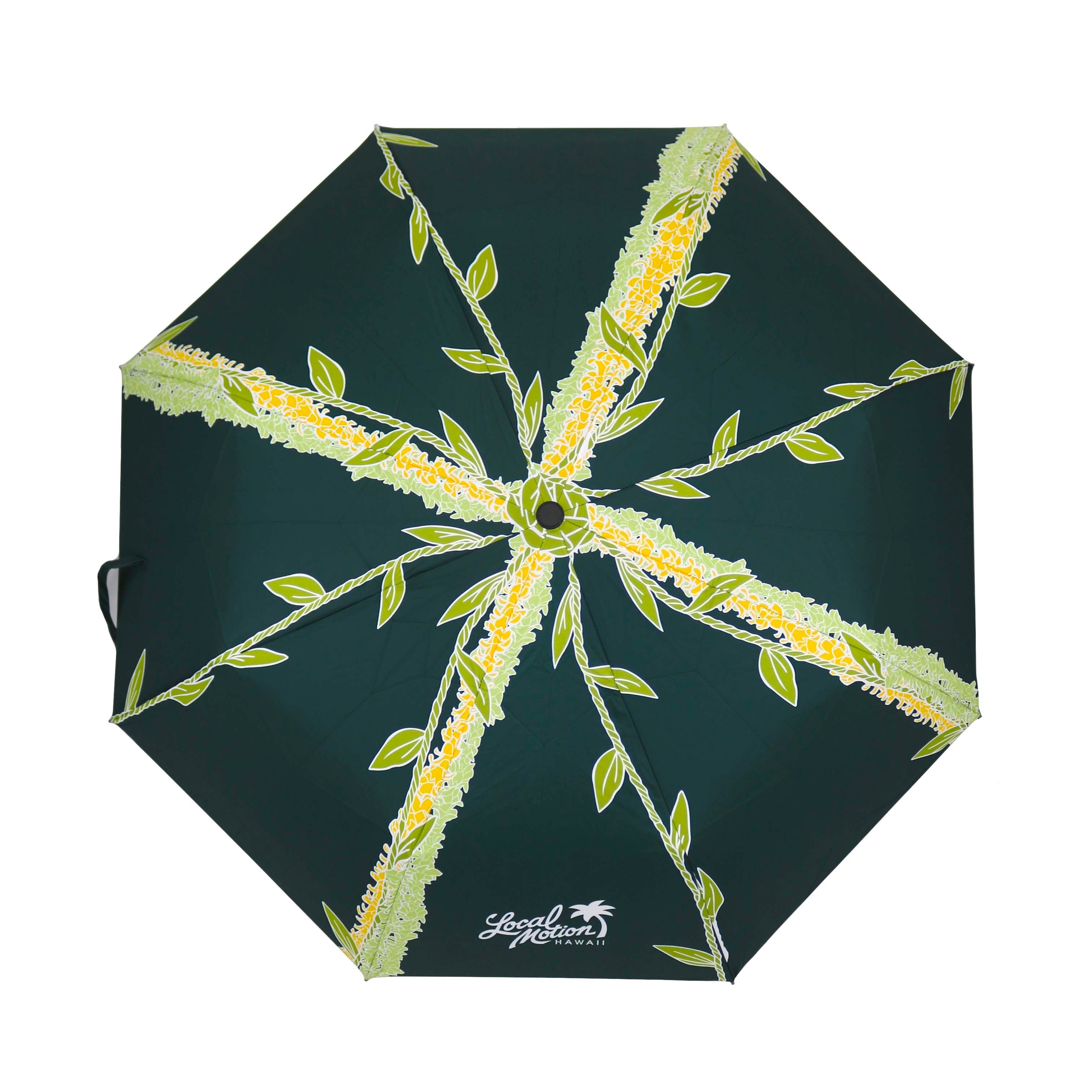 LEI ALOHA UMBRELLA – Local Motion Hawaii
