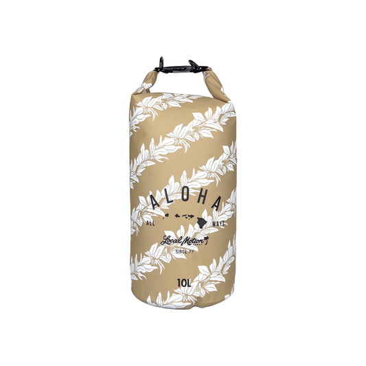 10L "LEI DAY" DRY BAG in Khaki [khaki]