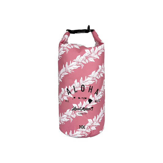 10L "LEI DAY" DRY BAG [rose]