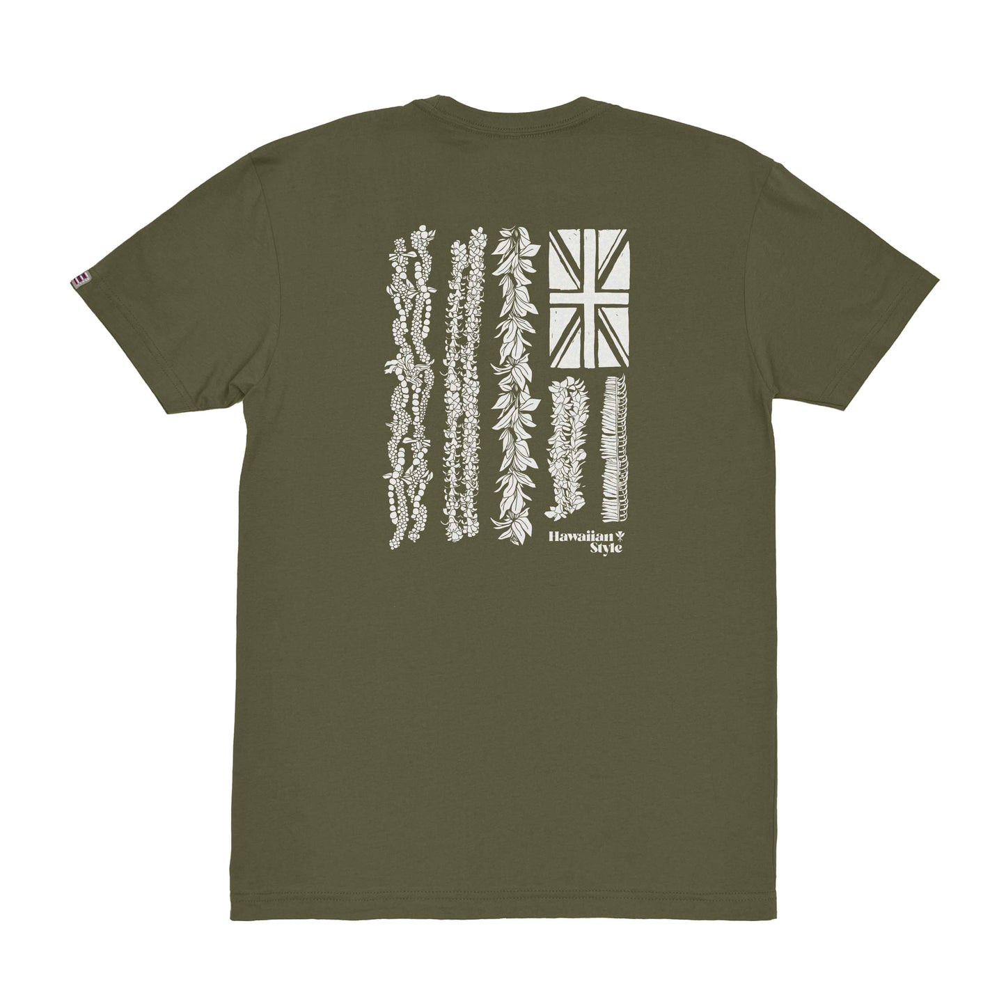 LEI DAY TEE