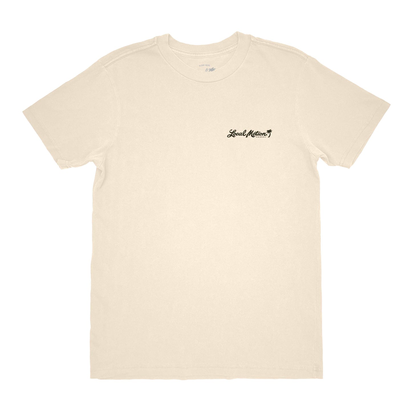 LEI NALU VINTAGE TEE