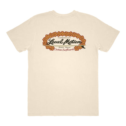 LEI NALU VINTAGE TEE