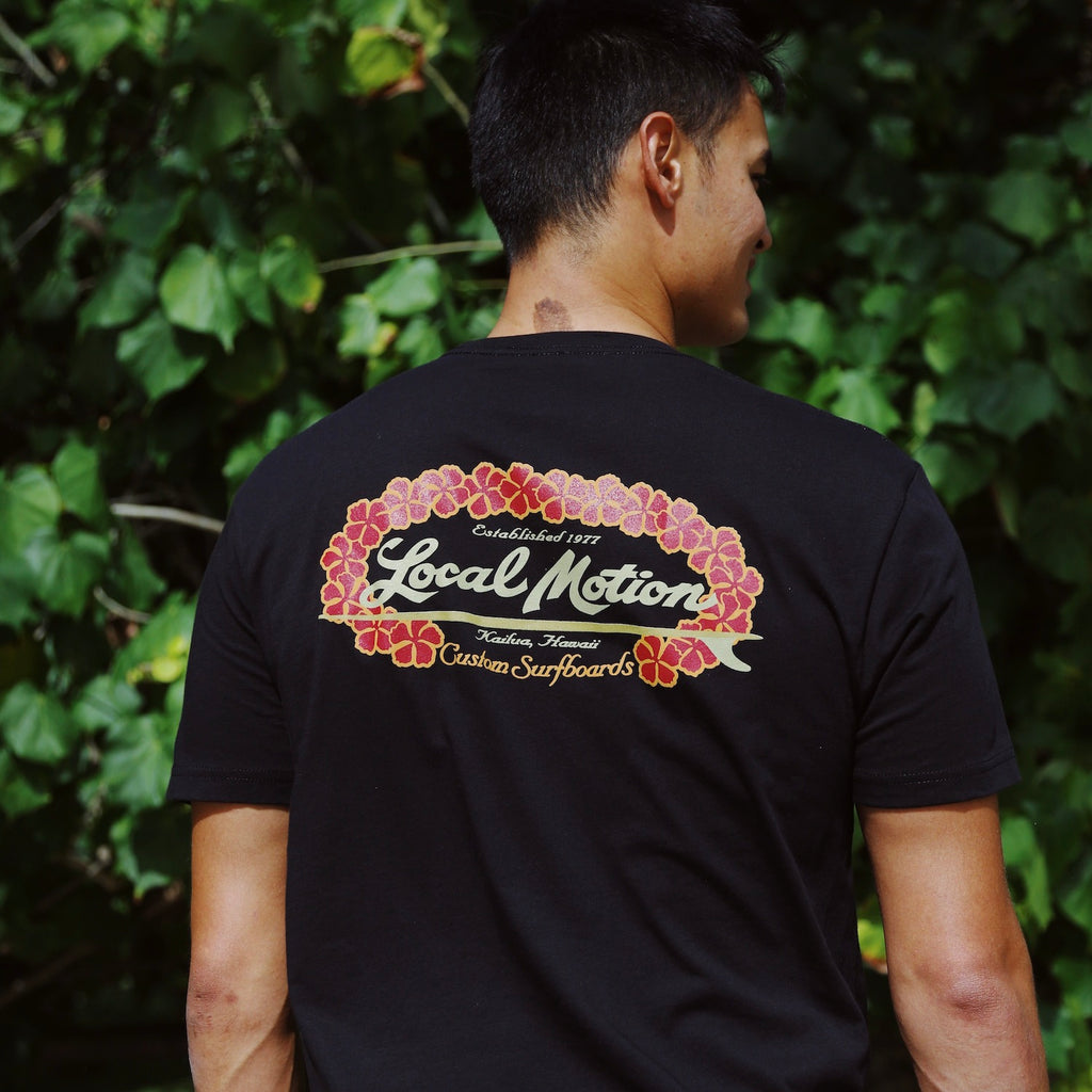 LEI NALU TEE