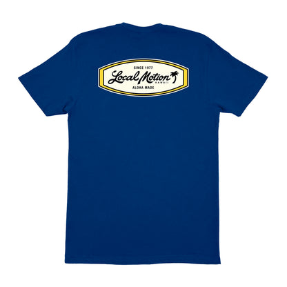 LM BADGE TEE