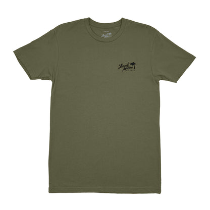 LM BADGE TEE