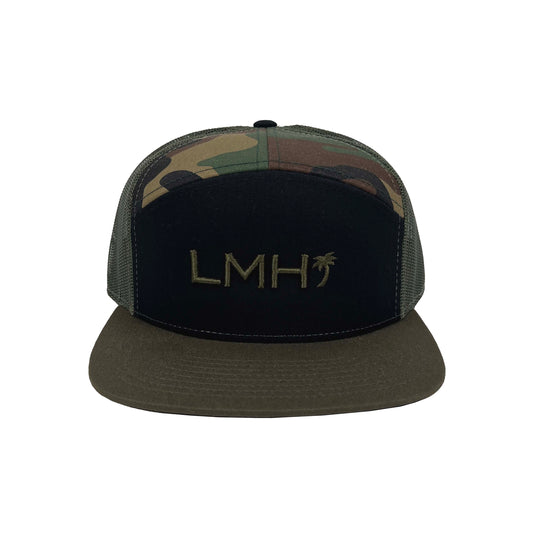 LMHTREE SNAPBACK HAT