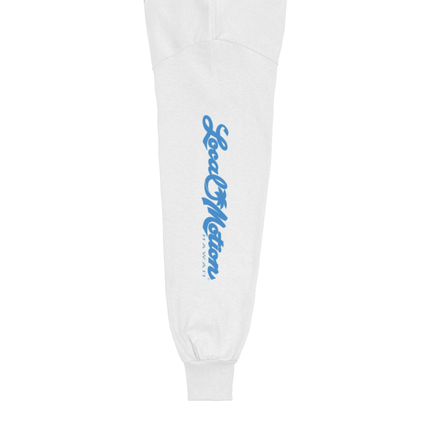 LM OVAL LONG SLEEVE TEE