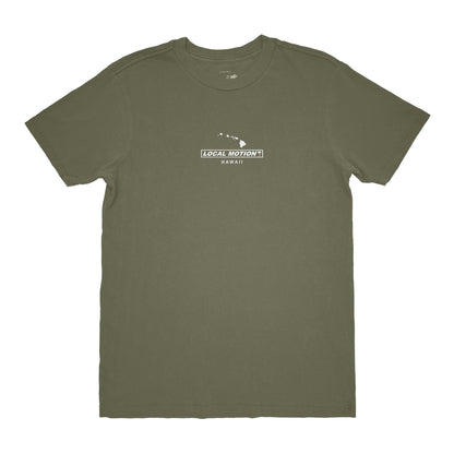 LM WORLDWIDE VINTAGE TEE