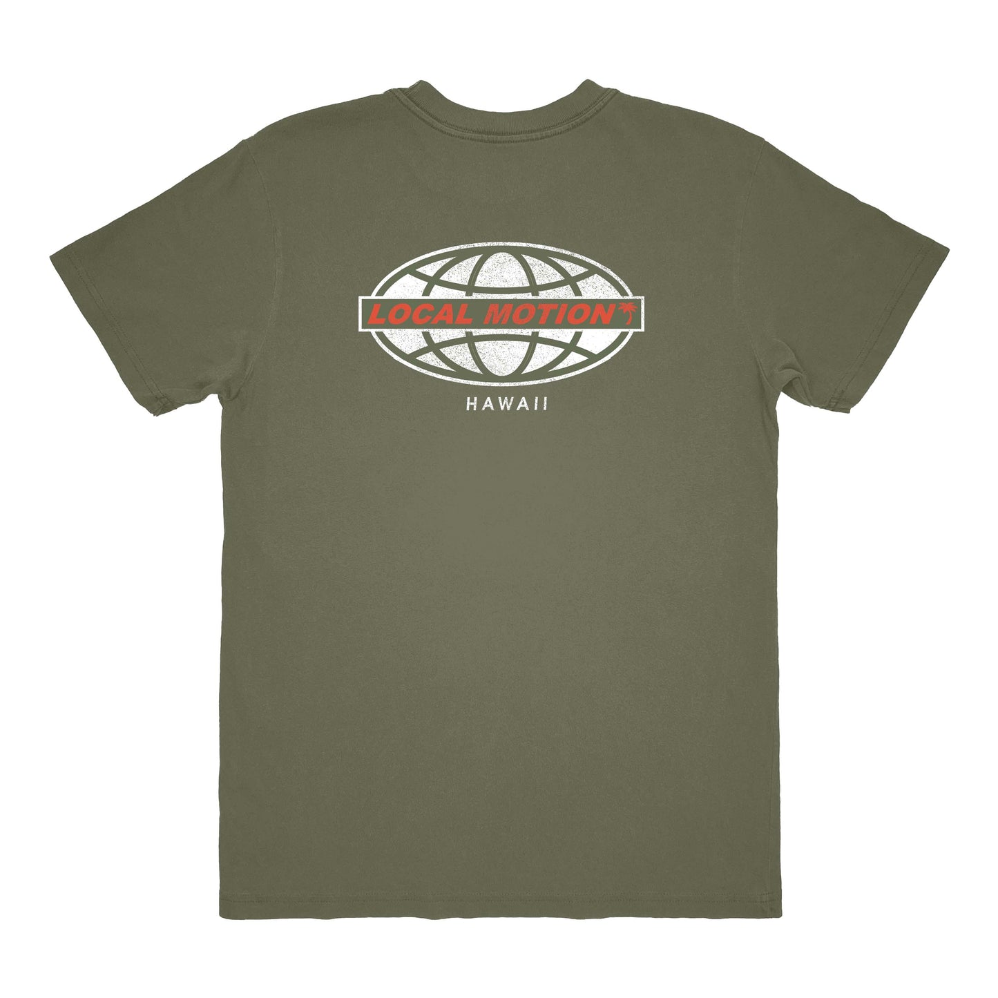 LM WORLDWIDE VINTAGE TEE