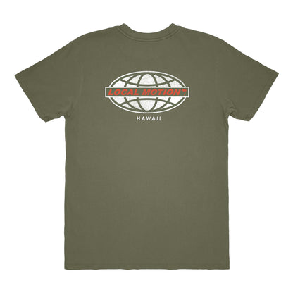LM WORLDWIDE VINTAGE TEE