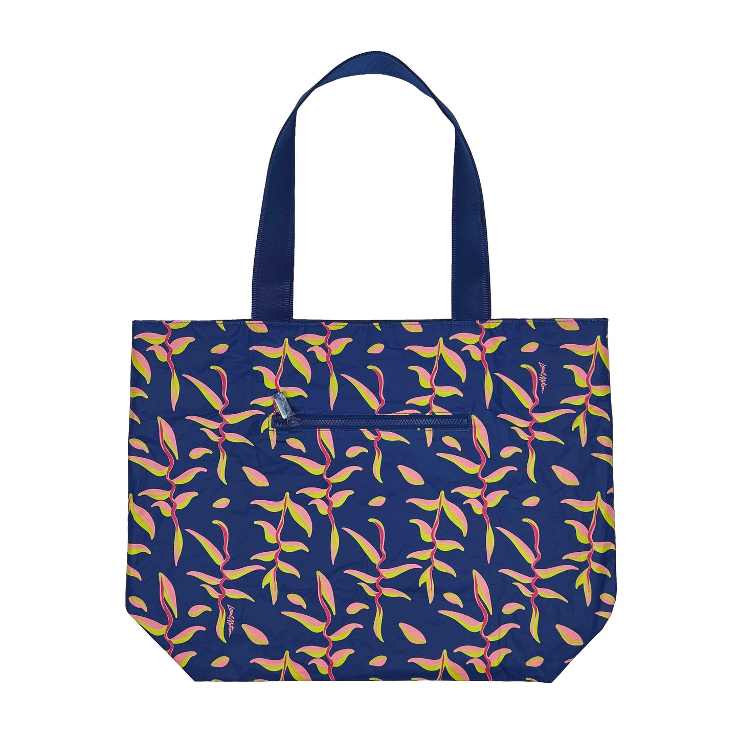 "HELICONIA" DAY TRIPPER TOTE | LOCAL MOTION x ALOHA COLLECTION