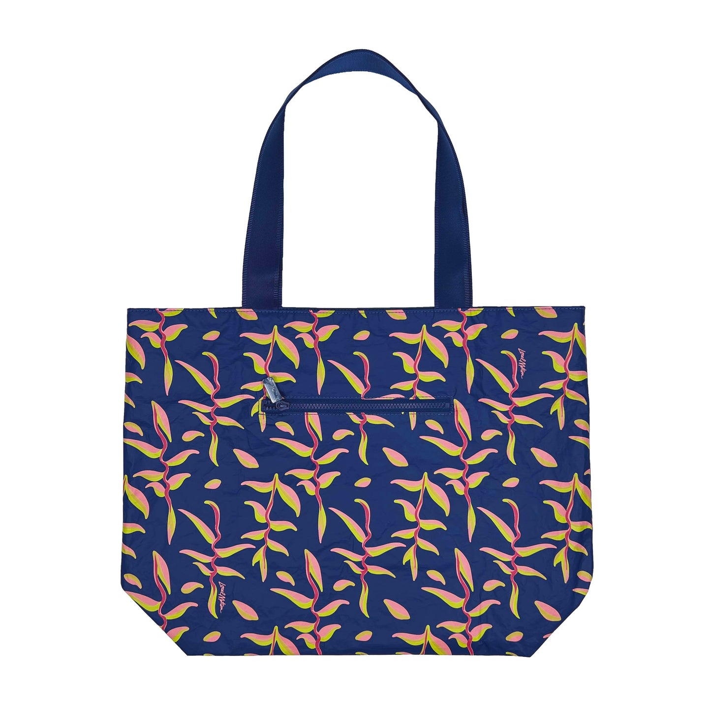 "HELICONIA" LOCAL MOTION DAY TRIPPER TOTE