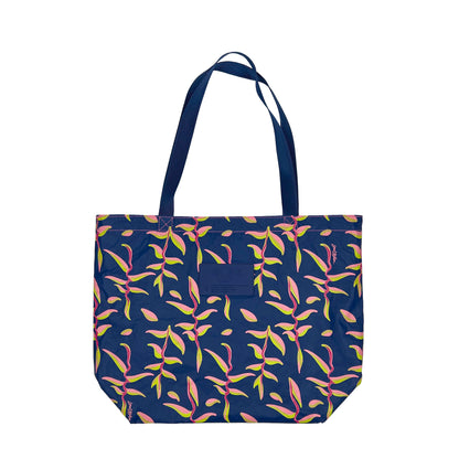 "HELICONIA" LOCAL MOTION REVERSIBLE TOTE