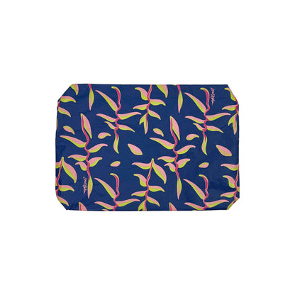 "HELICONIA" LOCAL MOTION SMALL POUCH