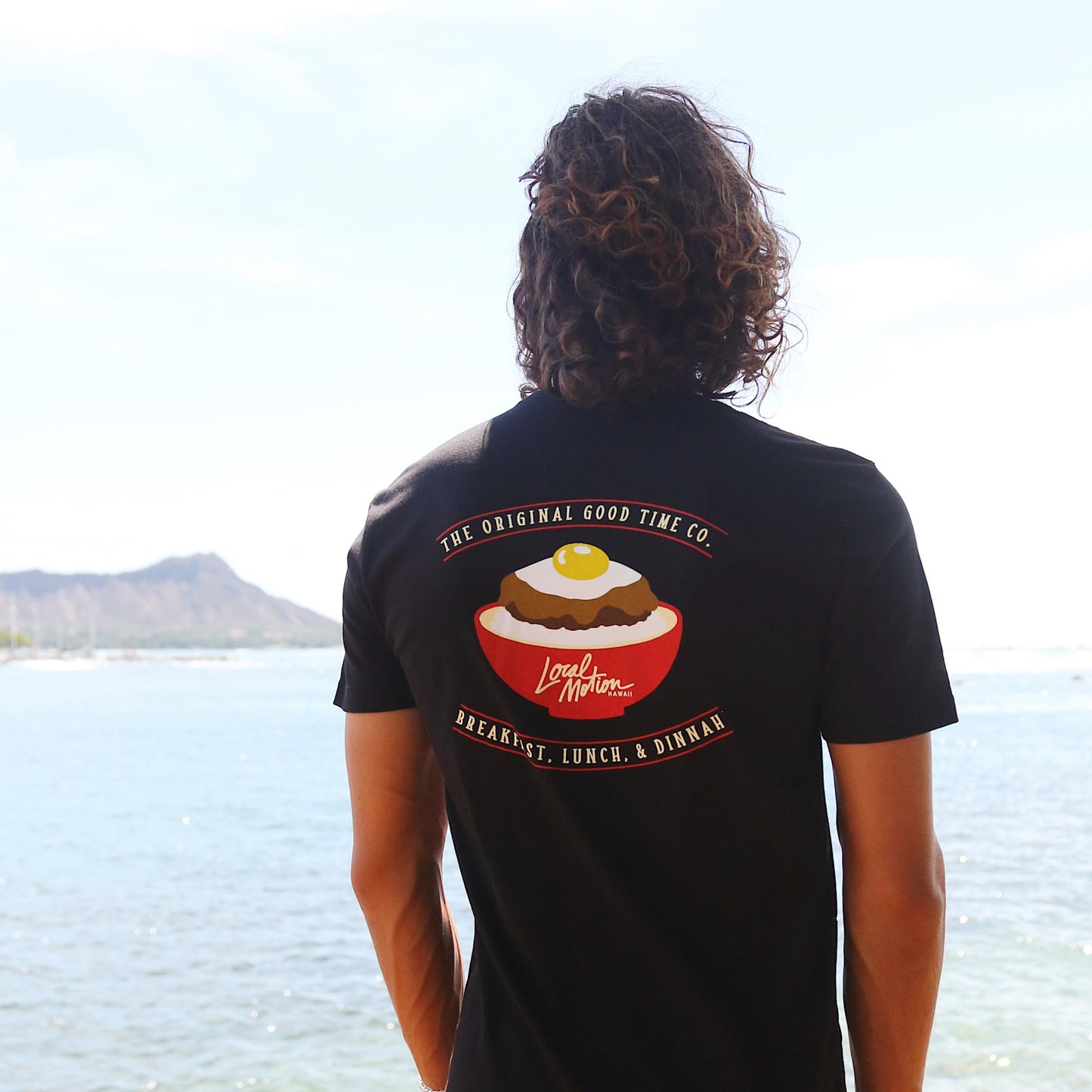 LOCO MOCO TEE