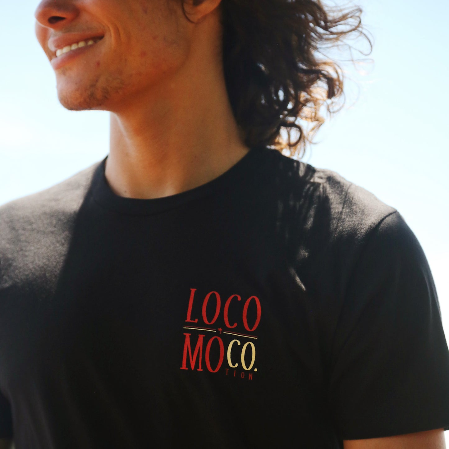 LOCO MOCO TEE