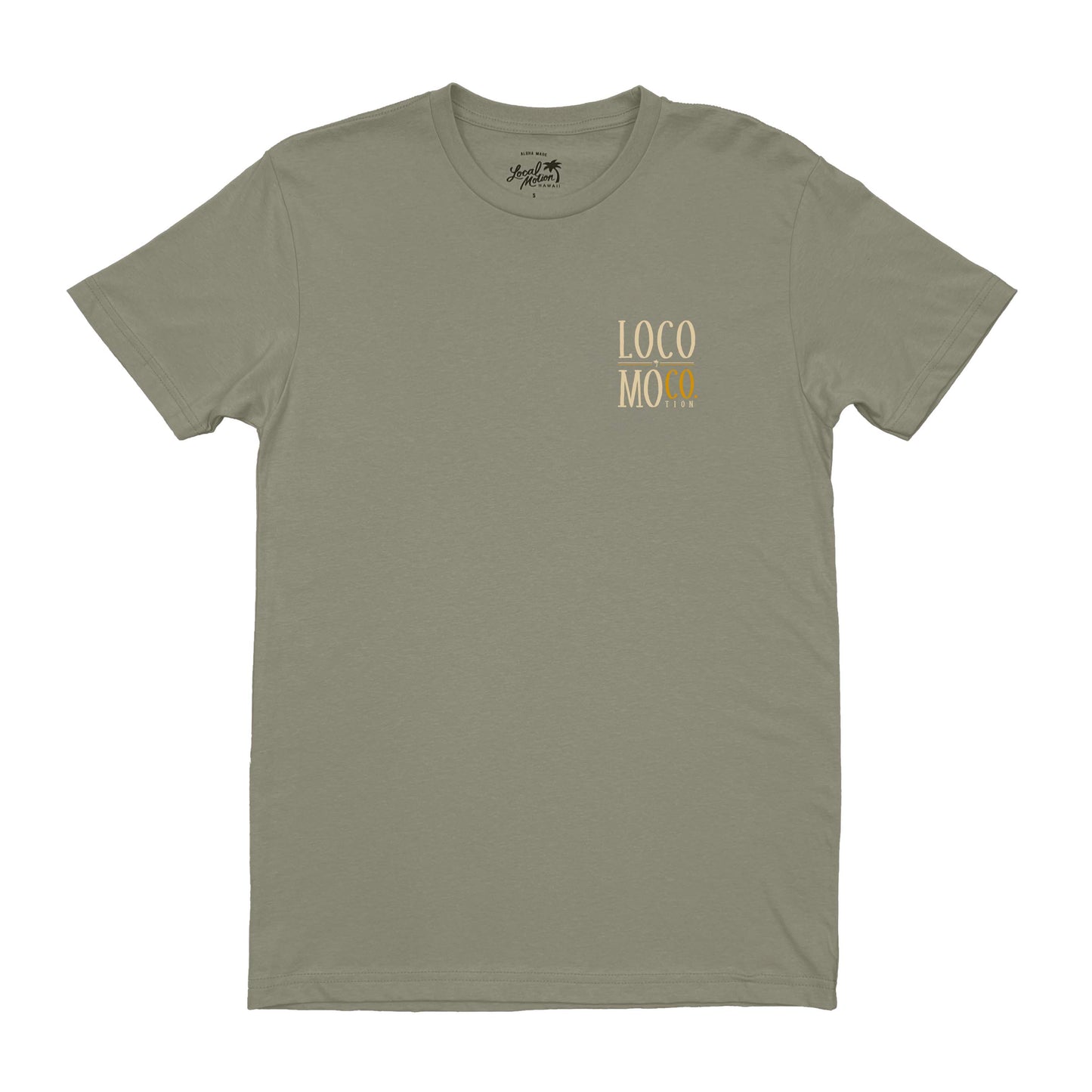 LOCO MOCO TEE