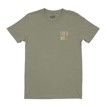 LOCO MOCO TEE