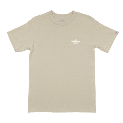 LOKAHI LOGO TEE