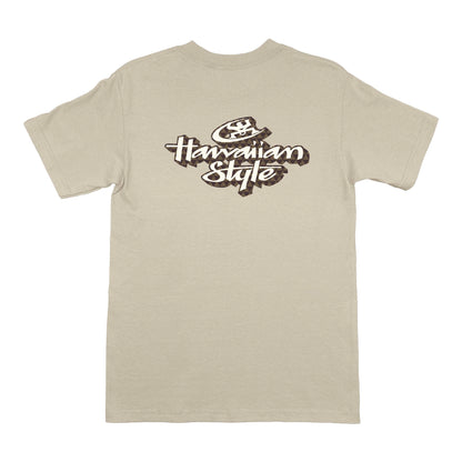 LOKAHI LOGO TEE