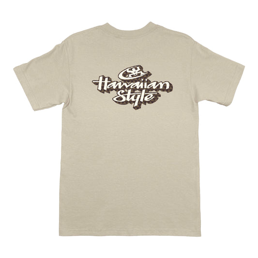 LOKAHI LOGO TEE