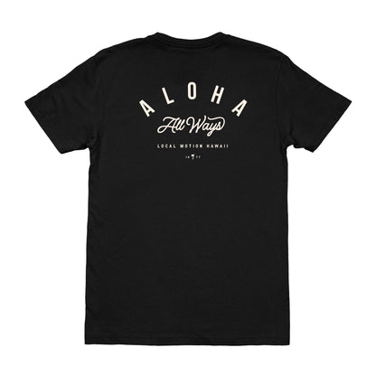 LOOPY TEE