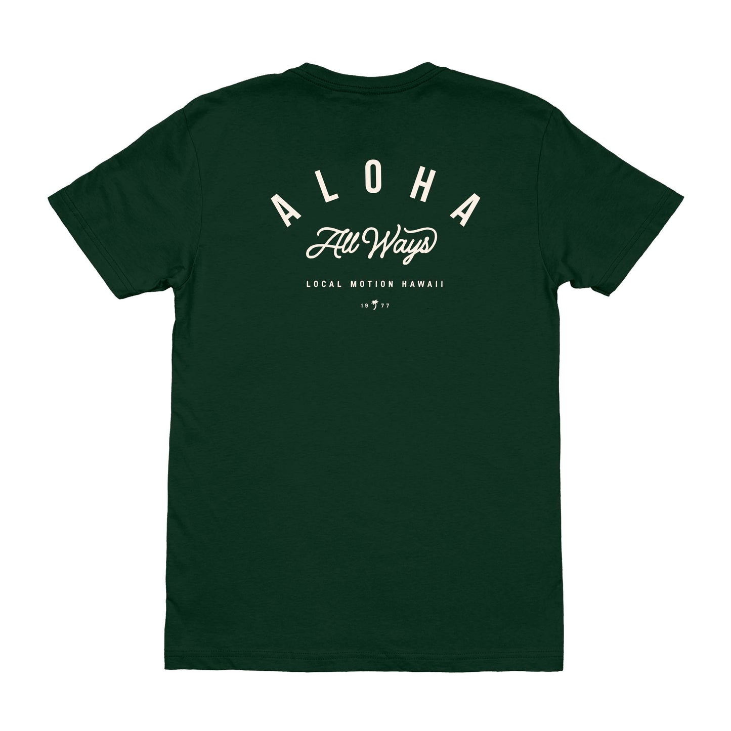 LOOPY TEE