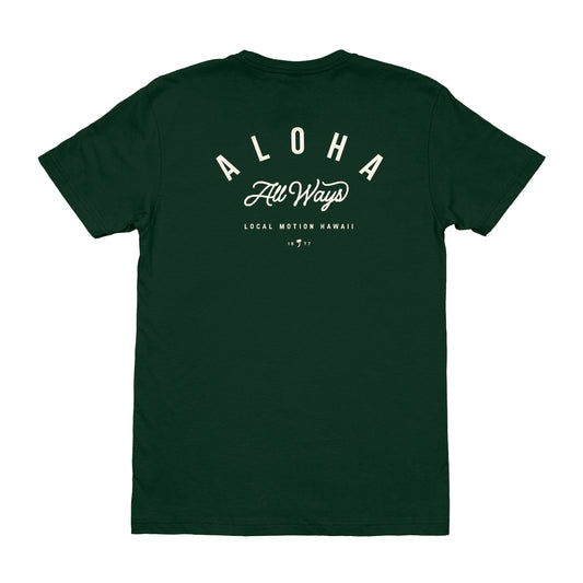 LOOPY TEE