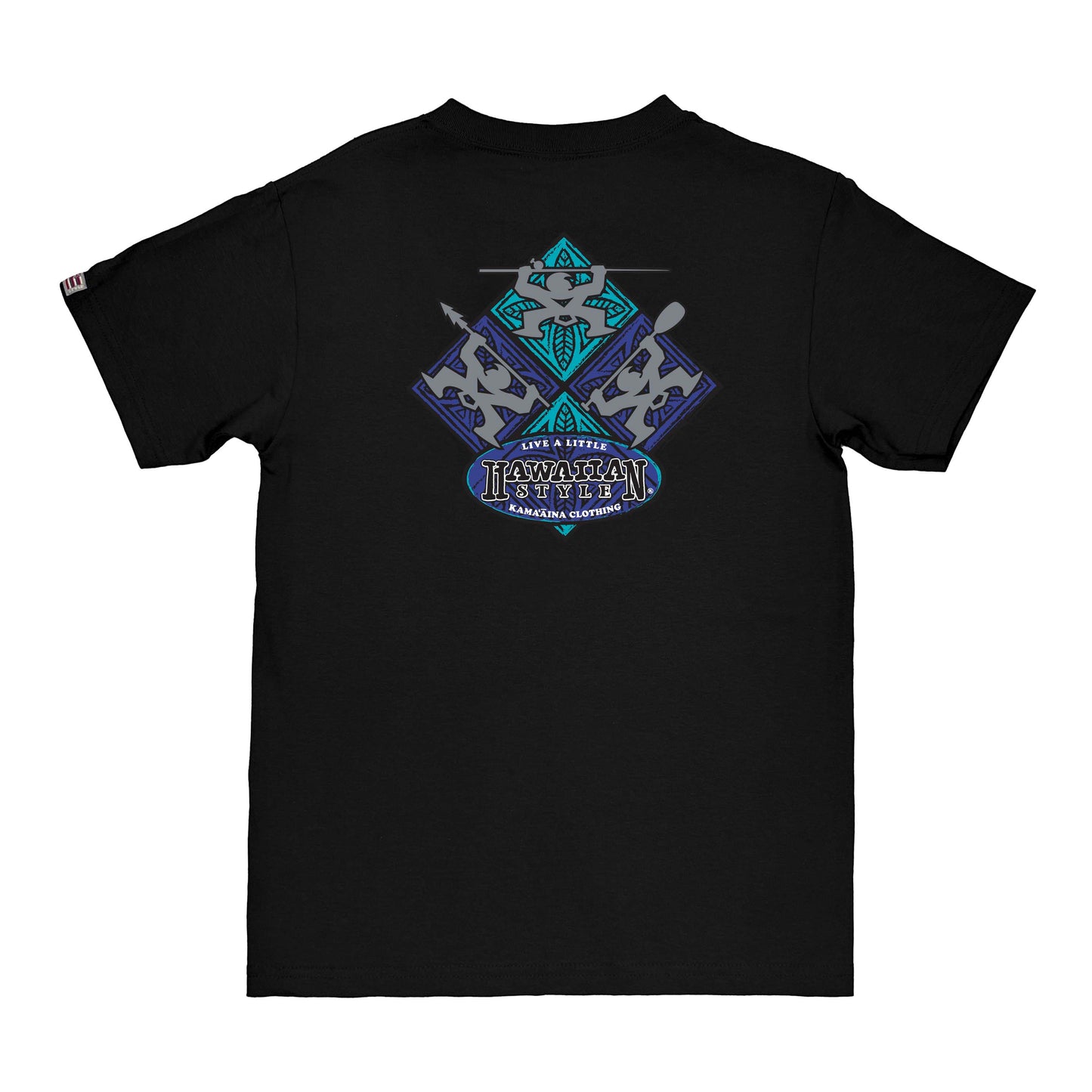 MAKAHIKI TEE