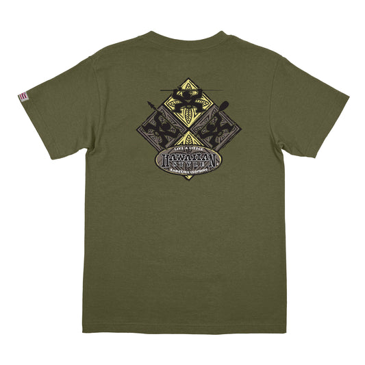 MAKAHIKI TEE