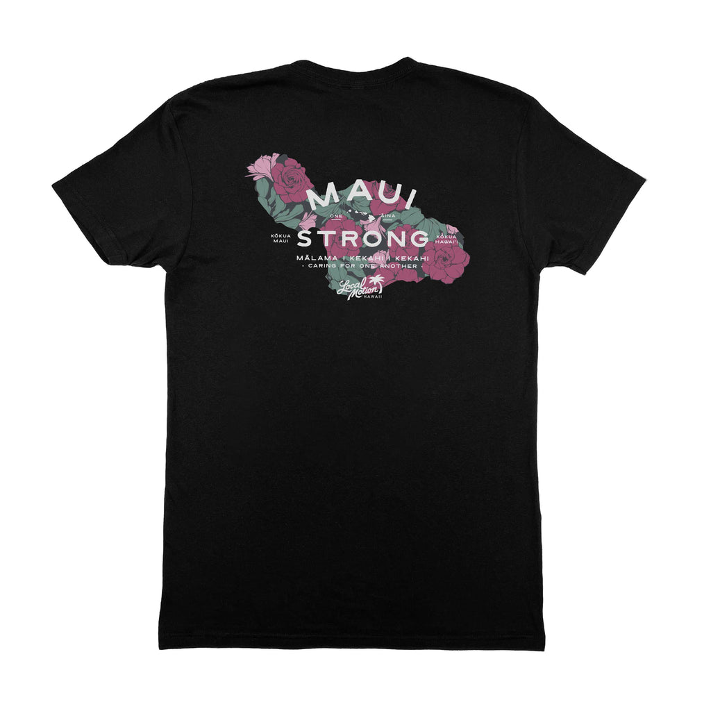 (Pre-Sale) MAUI STRONG TEE