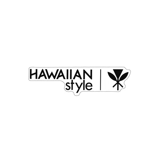 MODERN HAWAIIANS DECAL