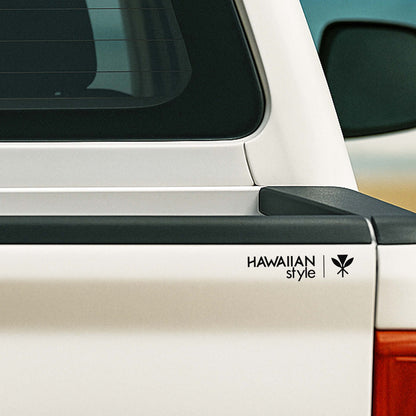 MODERN HAWAIIANS DECAL