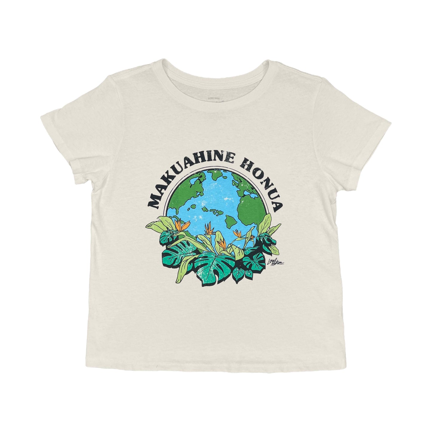 MOTHER EARTH TEE