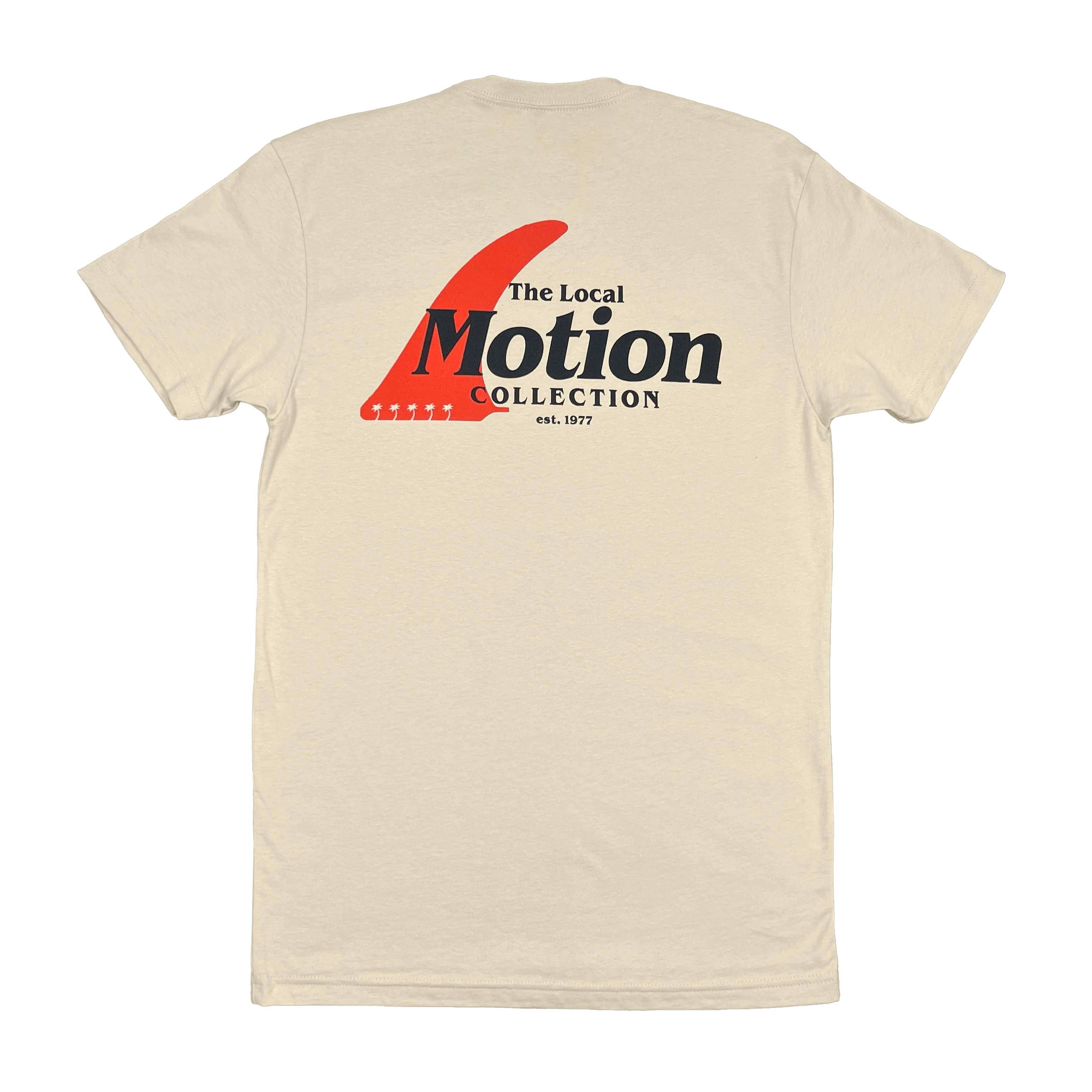 MOTION COLLECT TEE