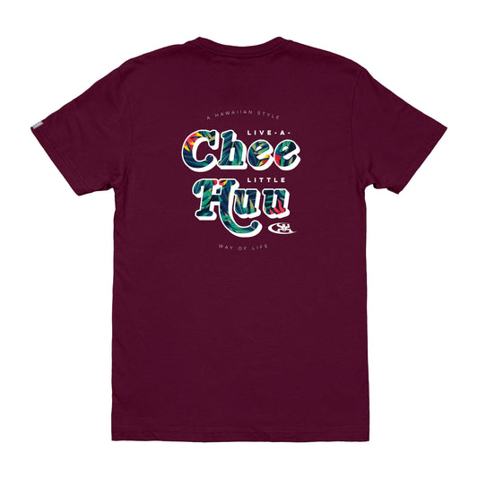 CHEE HUU LIVING TEE